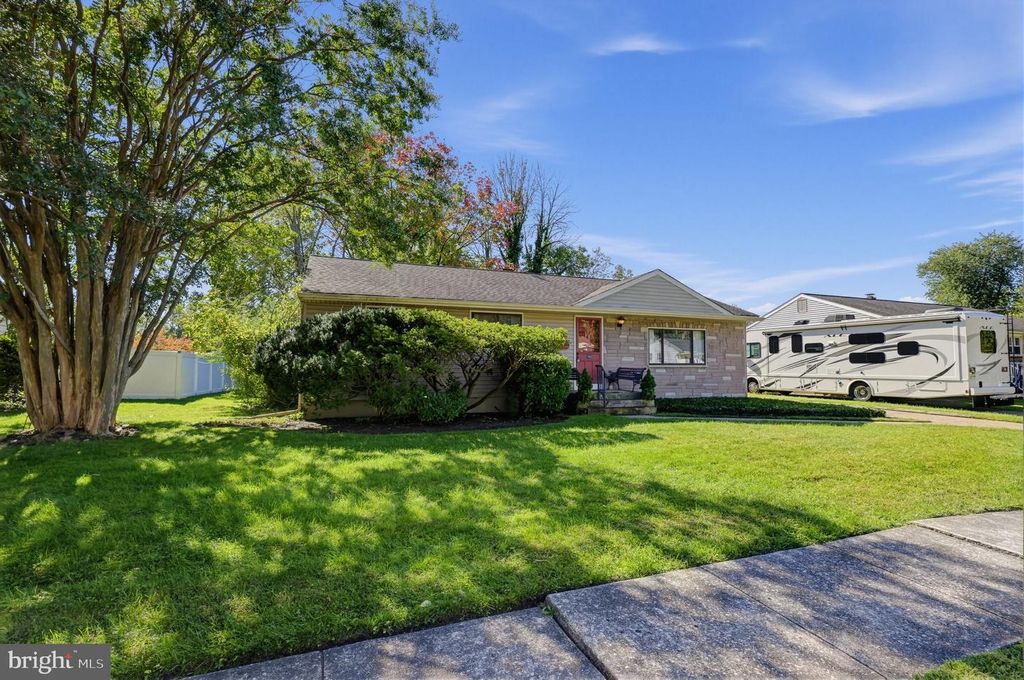 705 MILDRED AVE, SOMERDALE, NJ 08083 — photo 3