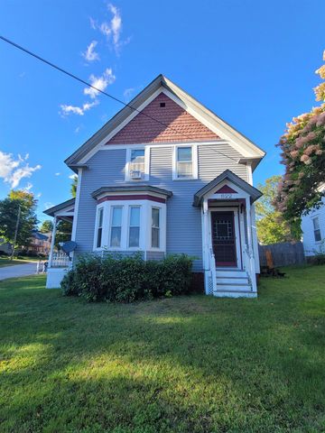 622 Central Street, Franklin, NH 03235