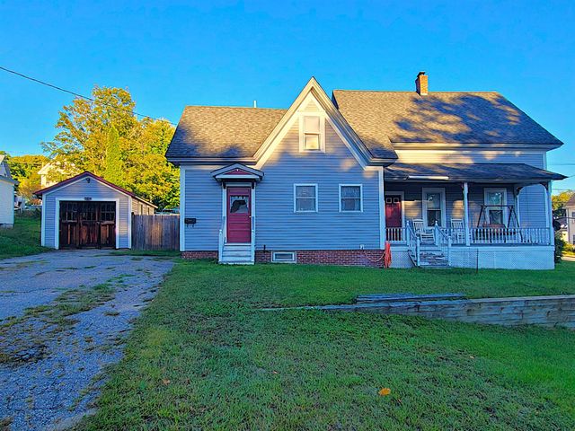 622 Central Street, Franklin, NH 03235