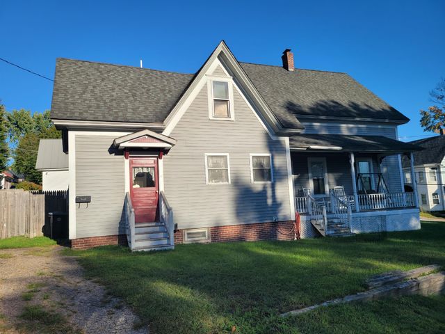 622 Central Street, Franklin, NH 03235