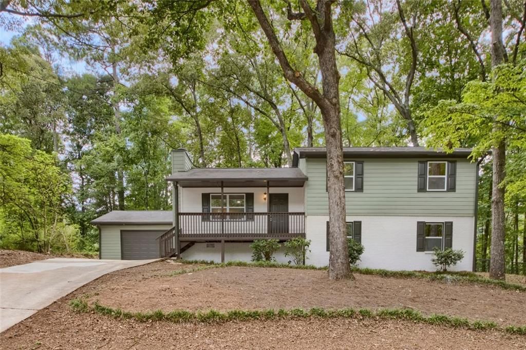 3288 TARRAGON Drive, Decatur, GA 30034