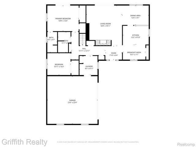 10646 Kenicott Trail, Brighton Township, MI 48114