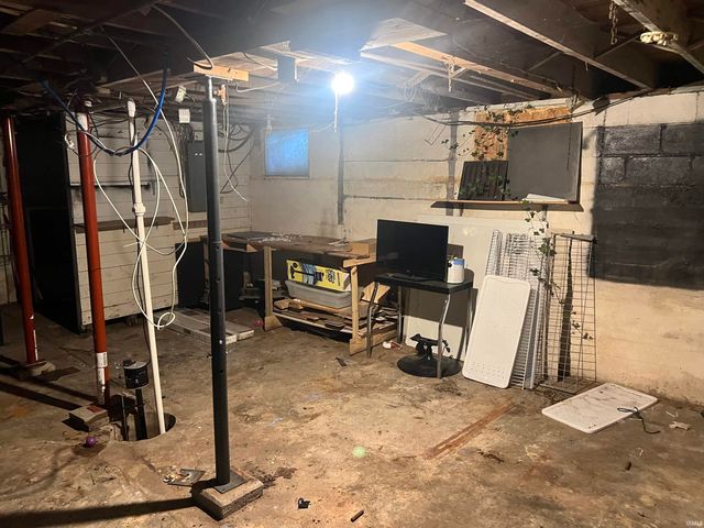 1711 S Burlington Drive, Muncie, IN 47302