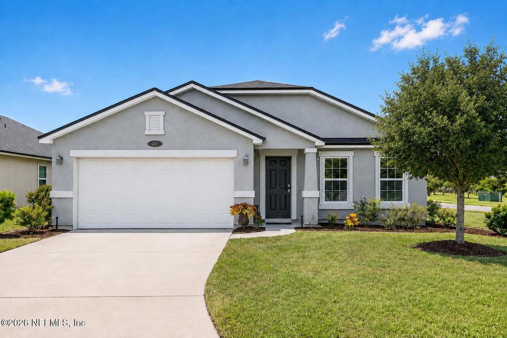 24 GREEN TURTLE Lane, St. Augustine, FL 32086