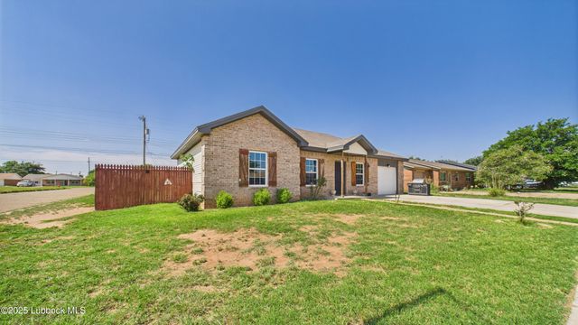 4701 Marshall Street, Lubbock, TX 79416
