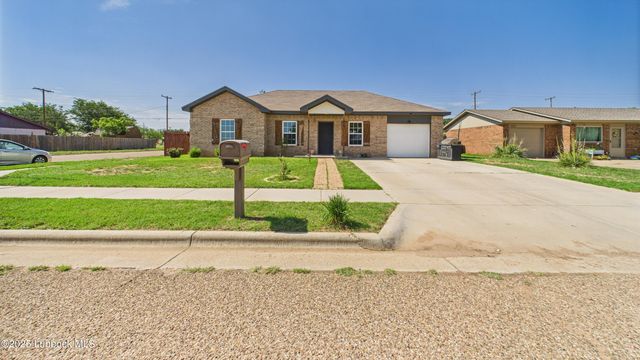 4701 Marshall Street, Lubbock, TX 79416