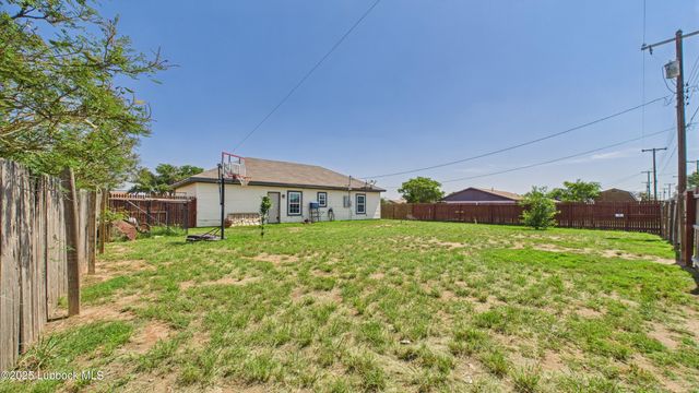 4701 Marshall Street, Lubbock, TX 79416
