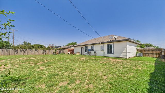 4701 Marshall Street, Lubbock, TX 79416