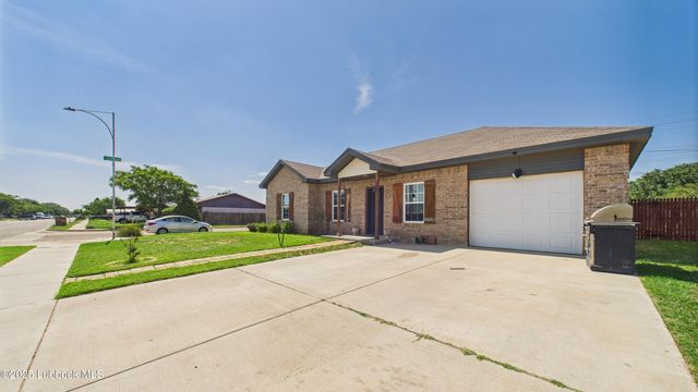4701 Marshall Street, Lubbock, TX 79416
