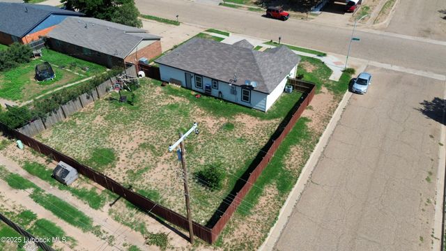 4701 Marshall Street, Lubbock, TX 79416
