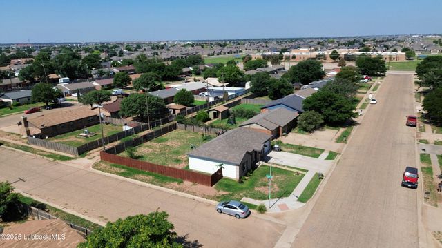 4701 Marshall Street, Lubbock, TX 79416