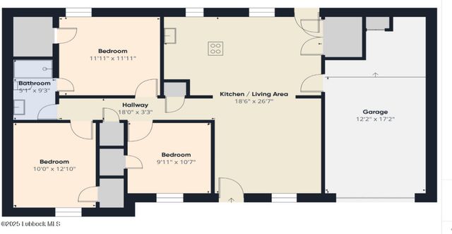 4701 Marshall Street, Lubbock, TX 79416