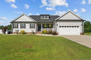 5173 Spring Hill Church Road, Lillington, NC 27546