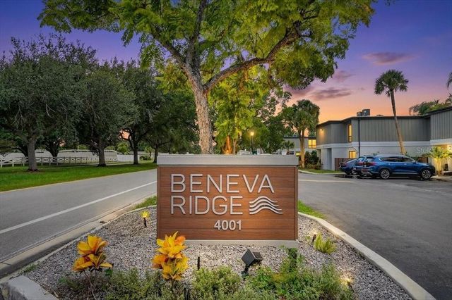 4001 BENEVA ROAD 310, Sarasota, FL 34233