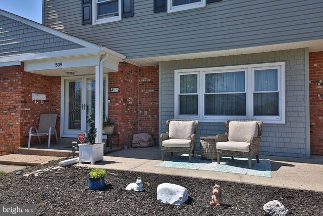 509 EHRET RD, Fairless Hills, PA 19030