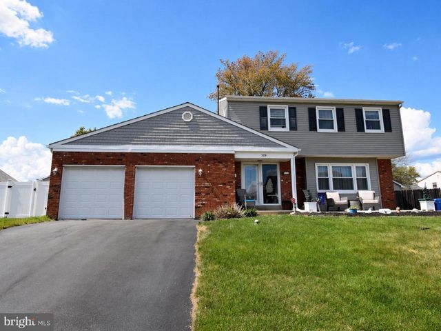 509 EHRET RD, Fairless Hills, PA 19030