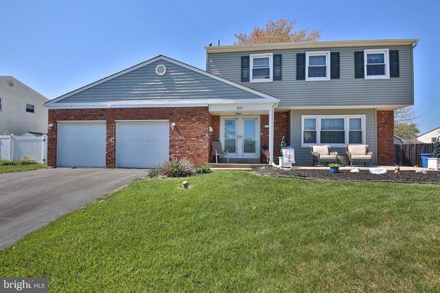 509 EHRET RD, Fairless Hills, PA 19030