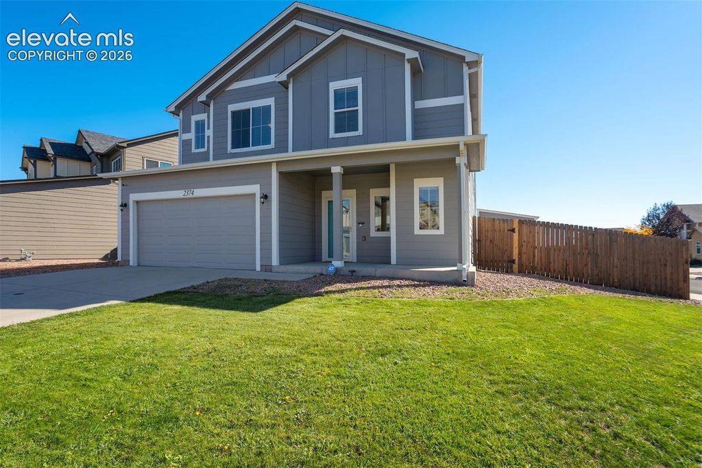2374 Reed Grass Way, Colorado Springs, CO 80915 — photo 2
