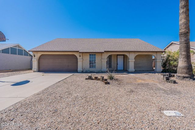 11926 N 78TH Drive, Peoria, AZ 85345