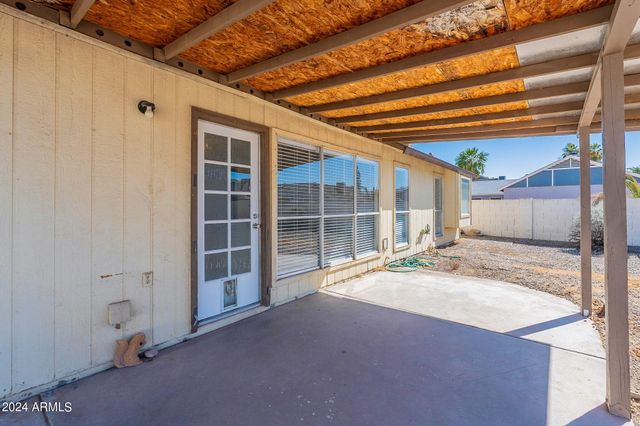 11926 N 78TH Drive, Peoria, AZ 85345