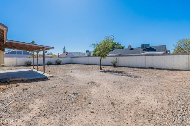 11926 N 78TH Drive, Peoria, AZ 85345