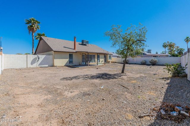 11926 N 78TH Drive, Peoria, AZ 85345