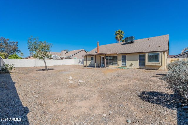 11926 N 78TH Drive, Peoria, AZ 85345