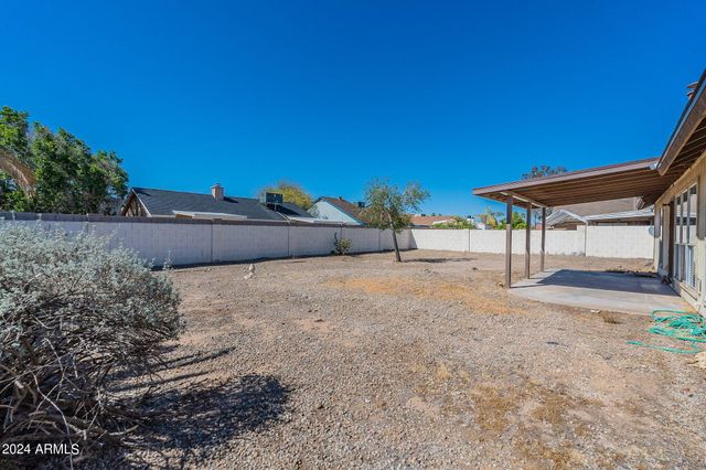 11926 N 78TH Drive, Peoria, AZ 85345