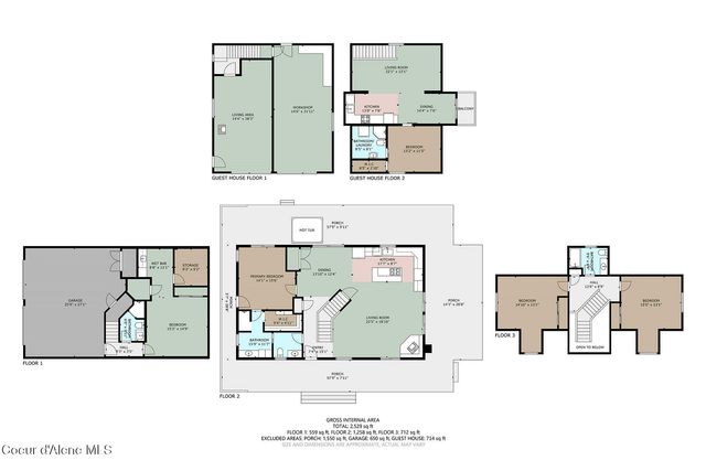 778 B ST, Sandpoint, ID 83864