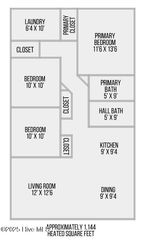 104 Thompson Street, Jacksonville, NC 28540