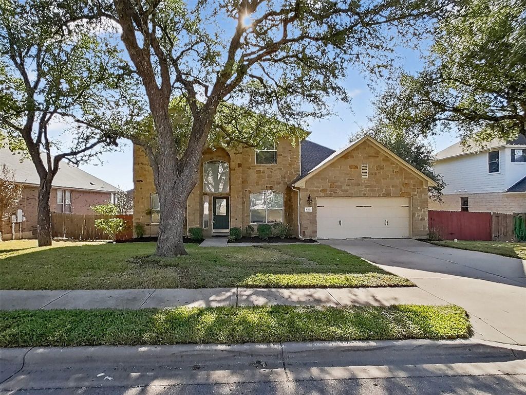 1002 Sedalia ST, Cedar Park, TX 78613