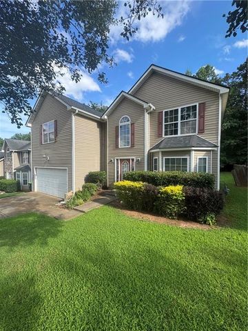 1043 Summer Cypress Drive, Villa Rica, GA 30180