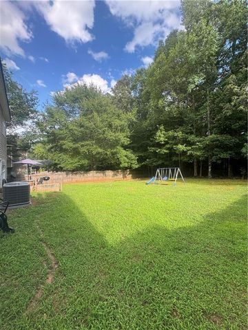 1043 Summer Cypress Drive, Villa Rica, GA 30180