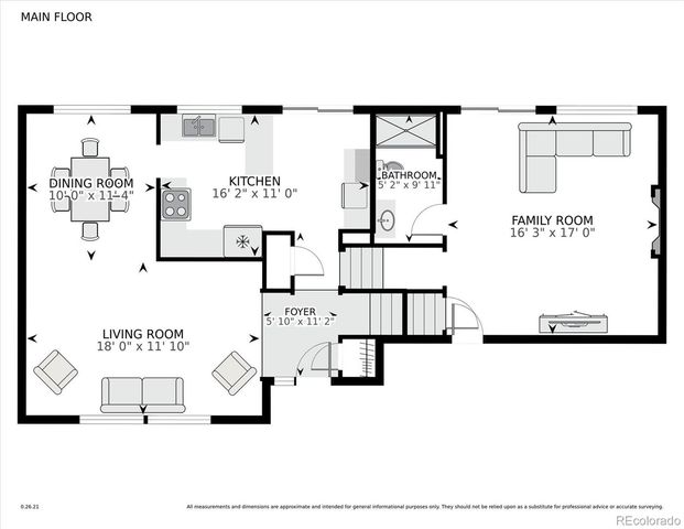 8442 Timberwood Street, Littleton, CO 80126