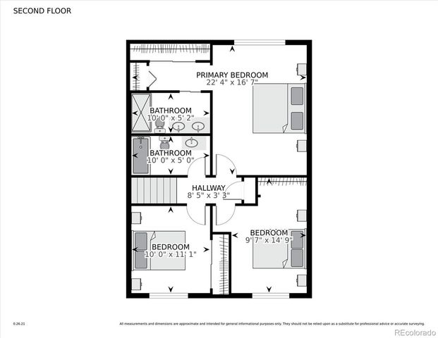 8442 Timberwood Street, Littleton, CO 80126