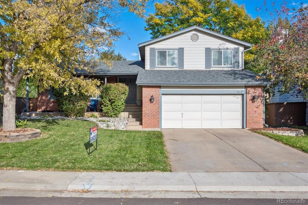 8442 Timberwood Street, Littleton, CO 80126