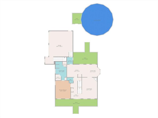 9725 Dogwood Dr, Bon Aqua, TN 37025