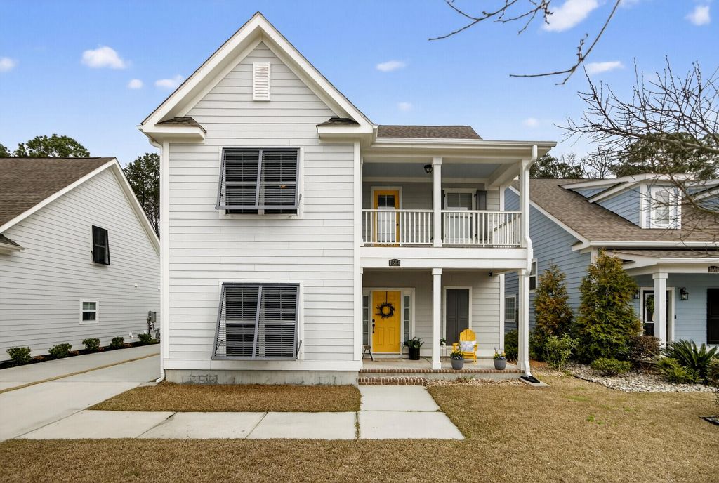 1694 Sparkleberry Lane, Johns Island, SC 29455