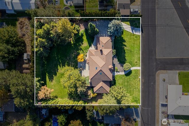 810 D Street SW, Ephrata, WA 98823