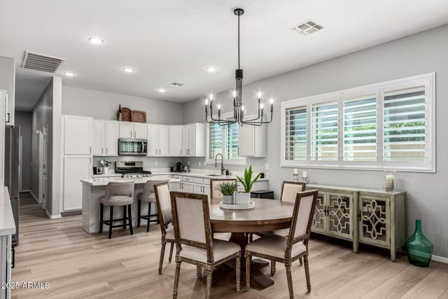 5750 S Dragoon Drive, Chandler, AZ 85249