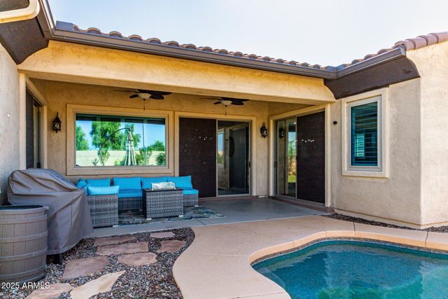 5750 S Dragoon Drive, Chandler, AZ 85249