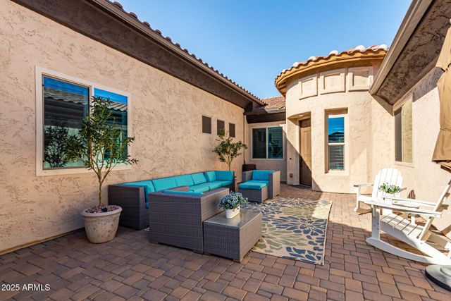 5750 S Dragoon Drive, Chandler, AZ 85249