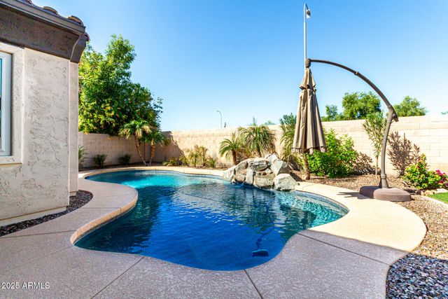 5750 S Dragoon Drive, Chandler, AZ 85249