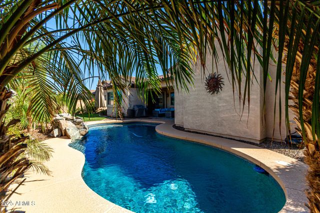 5750 S Dragoon Drive, Chandler, AZ 85249