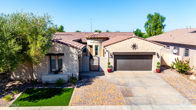 5750 S Dragoon Drive, Chandler, AZ 85249