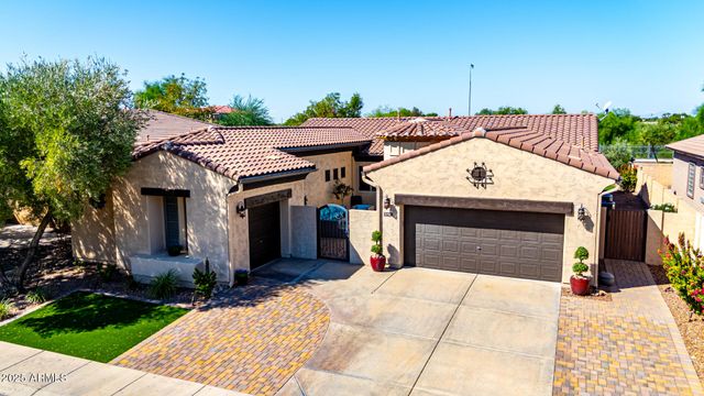 5750 S Dragoon Drive, Chandler, AZ 85249