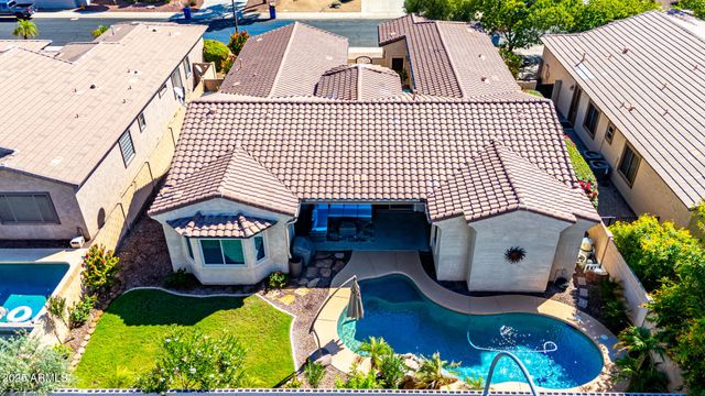 5750 S Dragoon Drive, Chandler, AZ 85249
