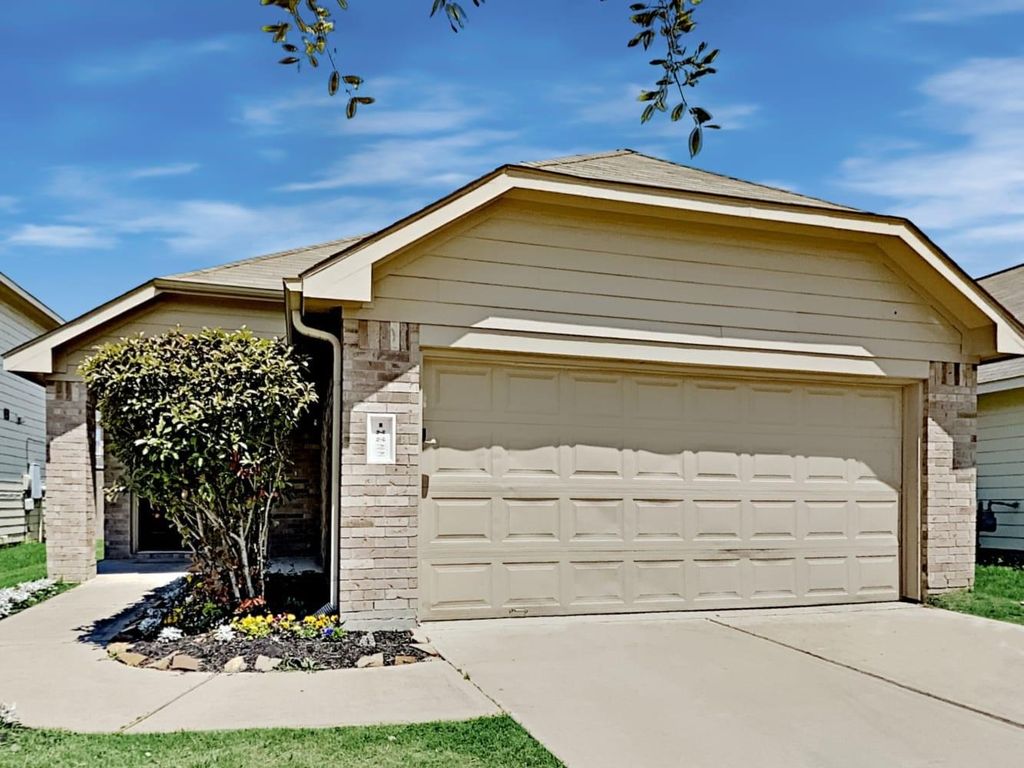 18822 N Lyford Drive, Katy, TX 77449