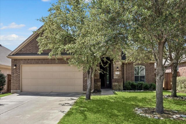 2220 Lookout Range DR, Leander, TX 78641