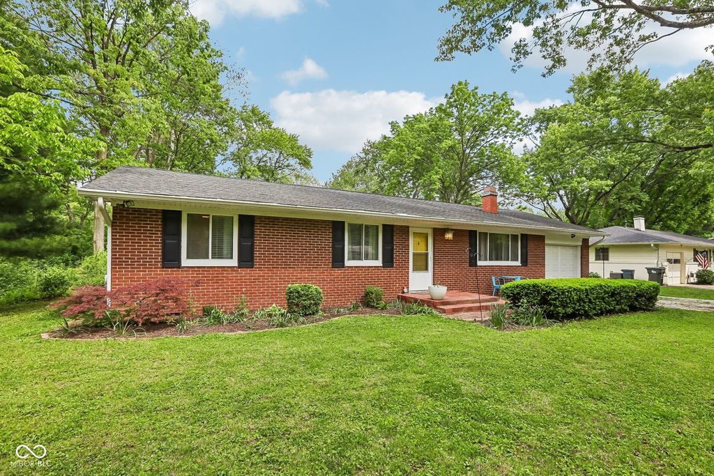 7555 N Sherman Drive, Indianapolis, IN 46240